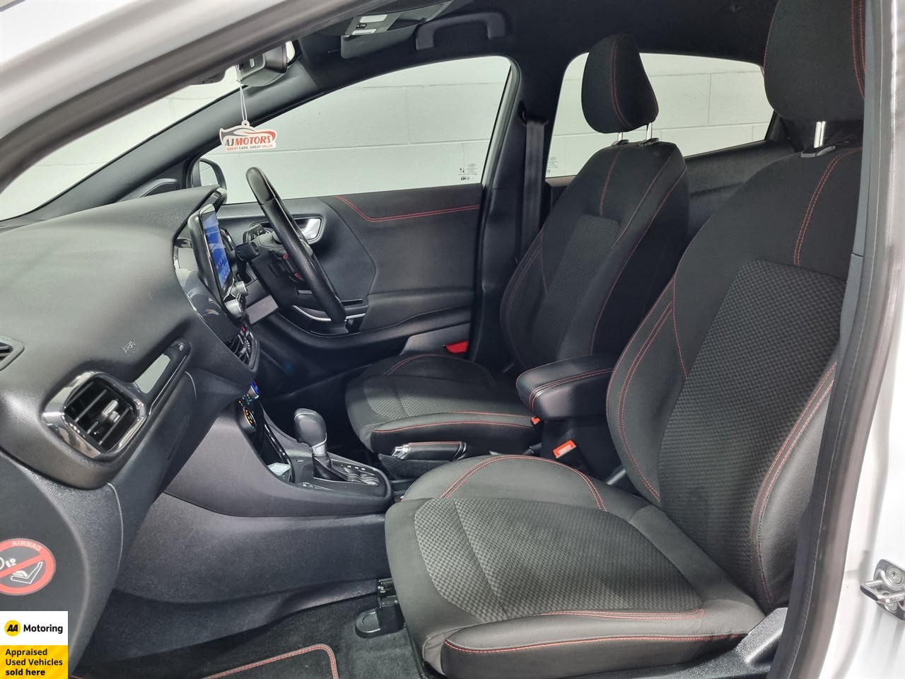 2020 Ford Puma