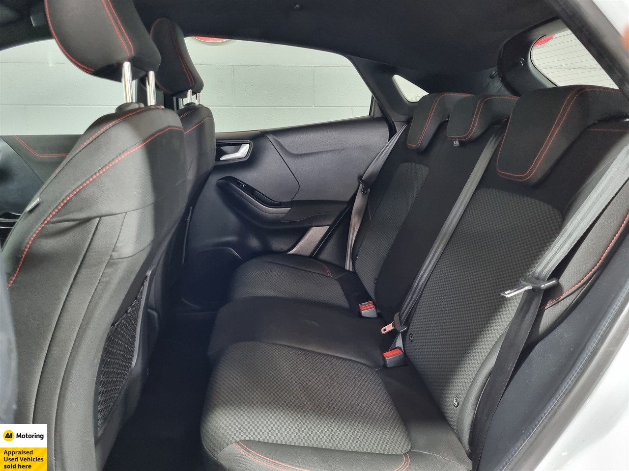 2020 Ford Puma