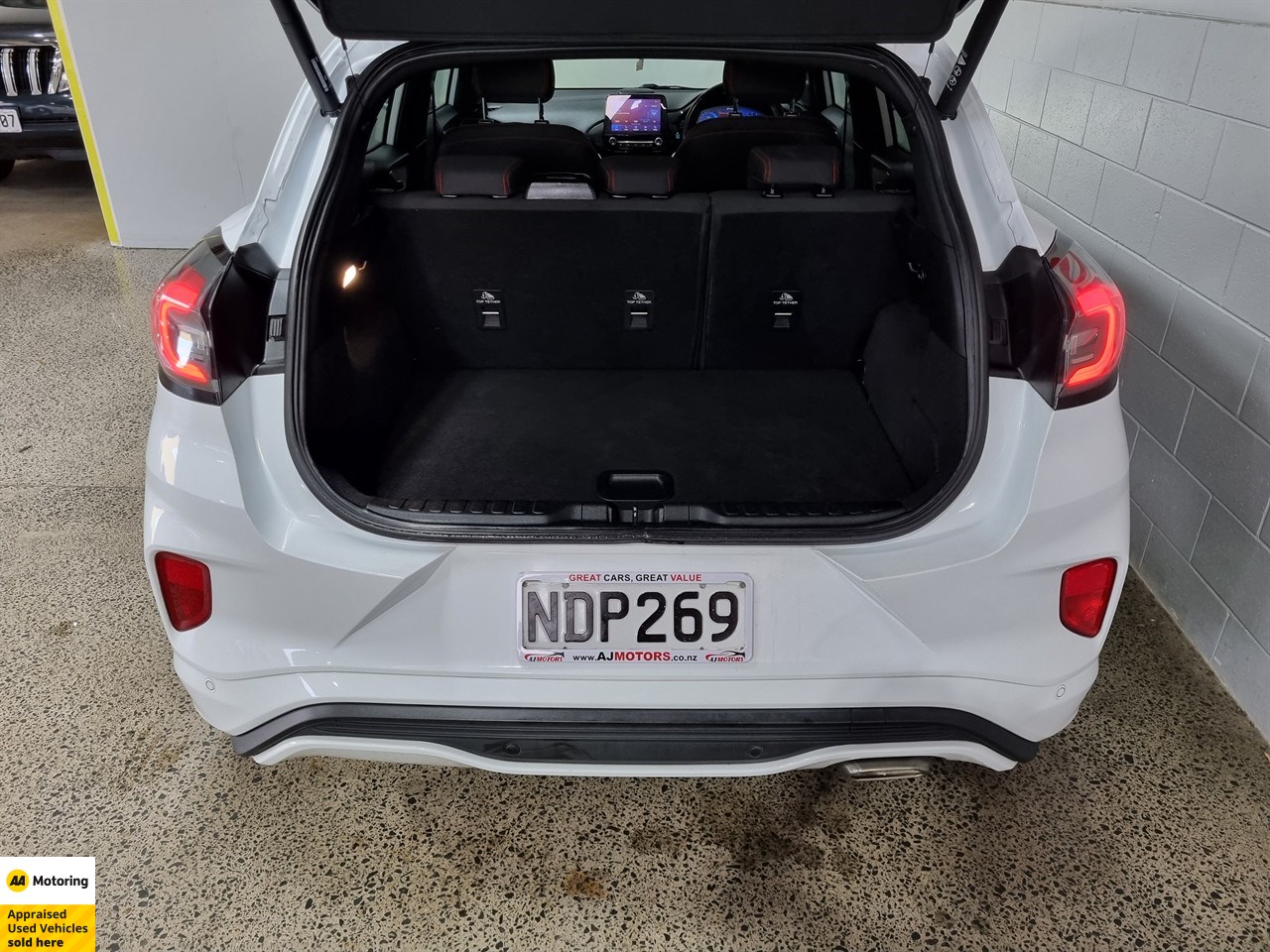 2020 Ford Puma