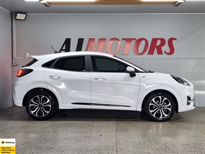 2020 Ford Puma - Thumbnail