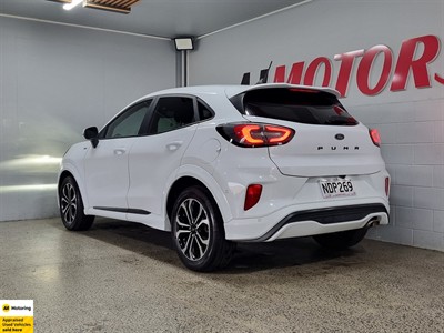 2020 Ford Puma - Thumbnail