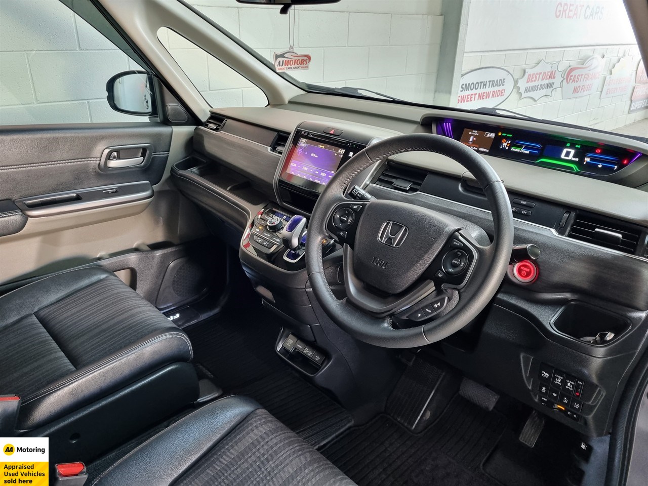 2018 Honda Freed