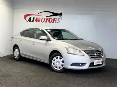 2012 Nissan Sylphy
