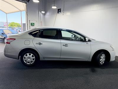 2012 Nissan Sylphy - Thumbnail