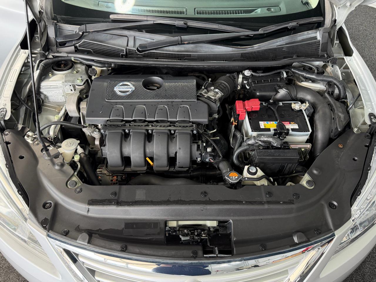 2012 Nissan Sylphy
