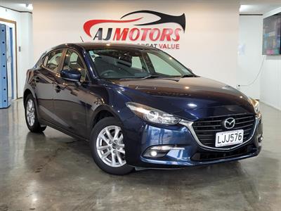2018 Mazda 3