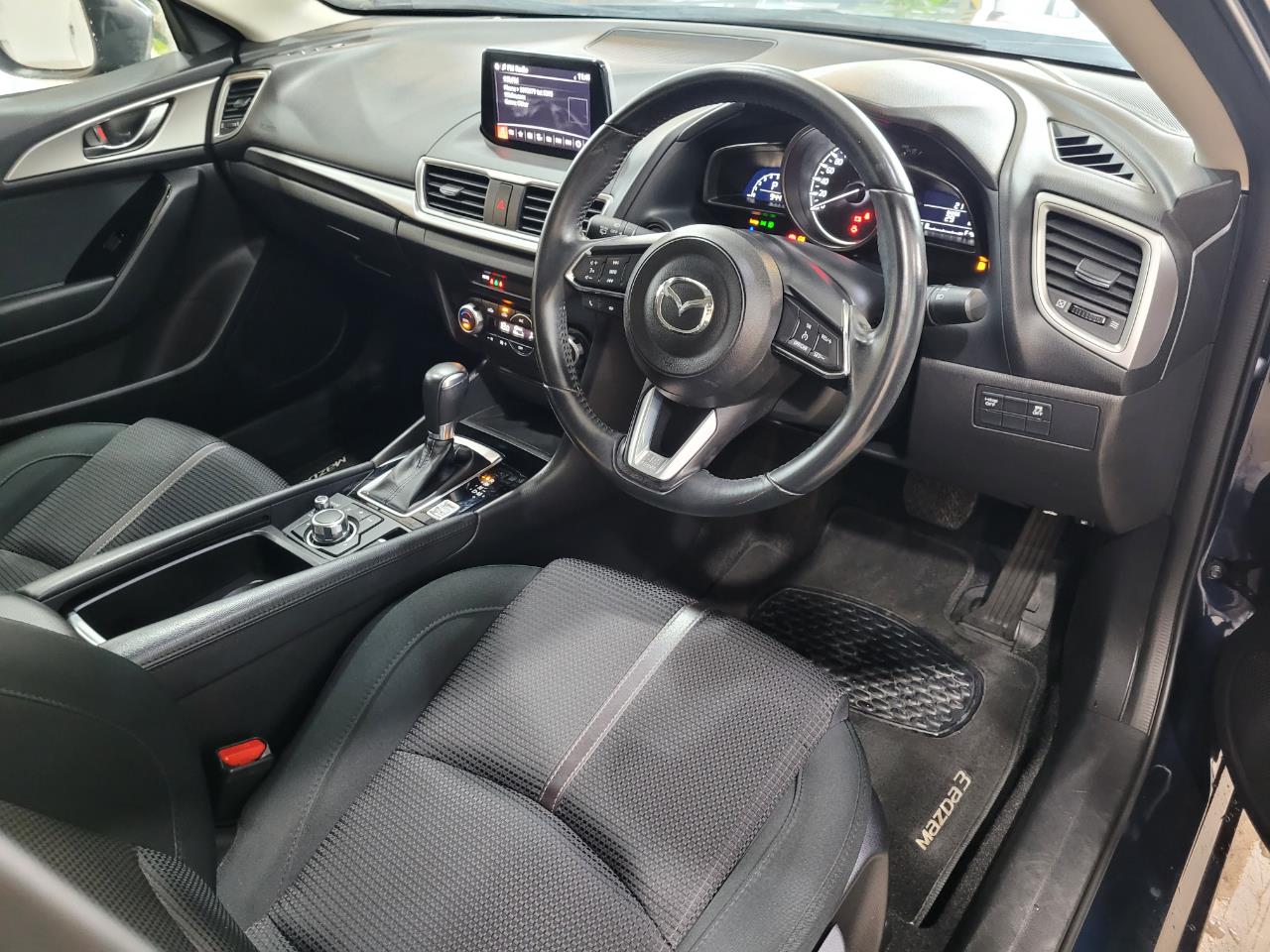 2018 Mazda 3