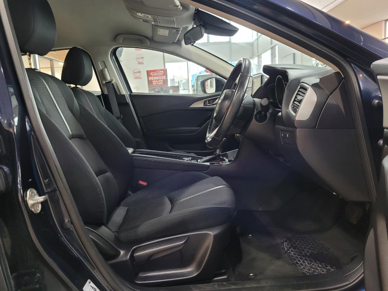 2018 Mazda 3