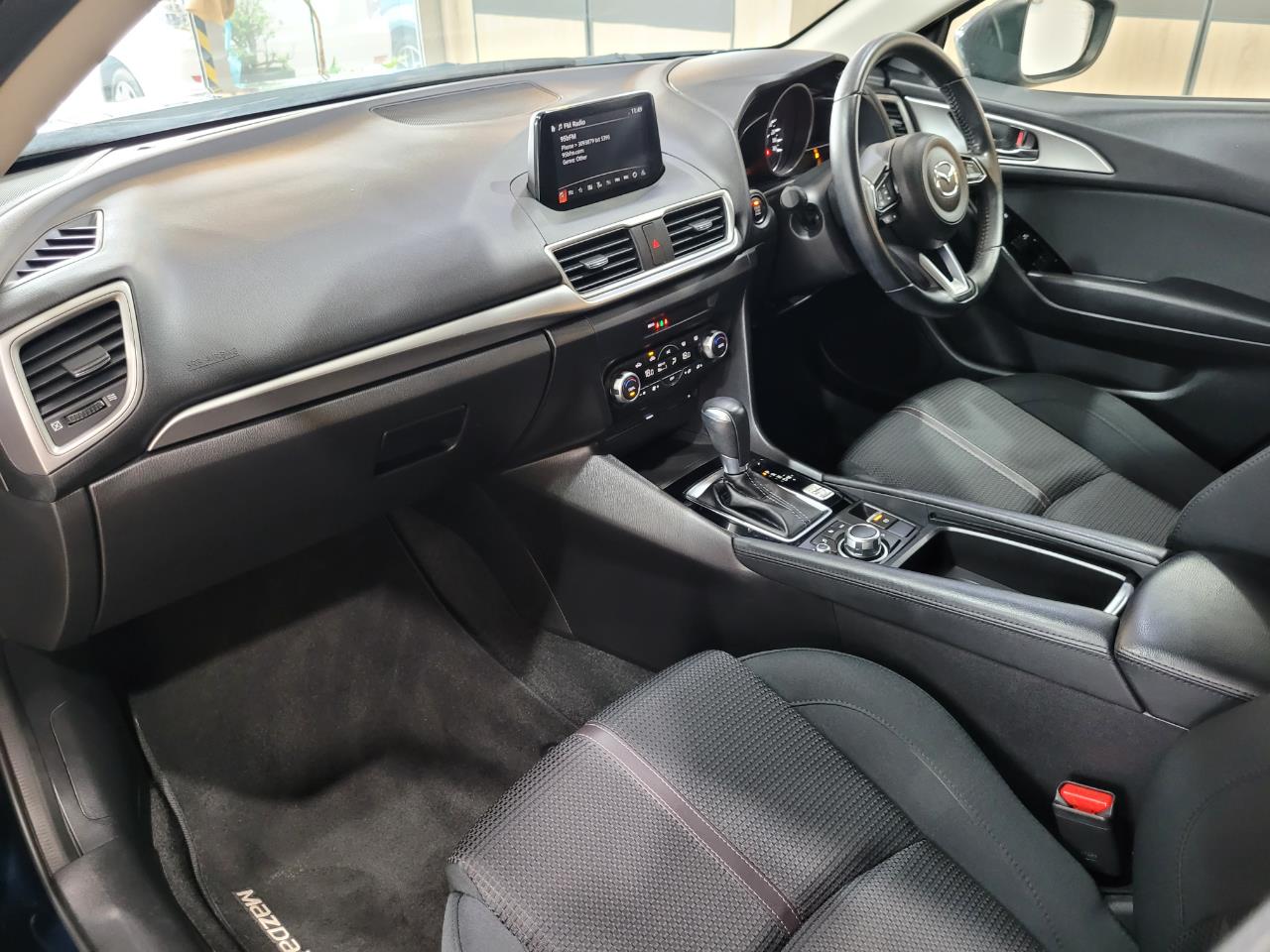2018 Mazda 3