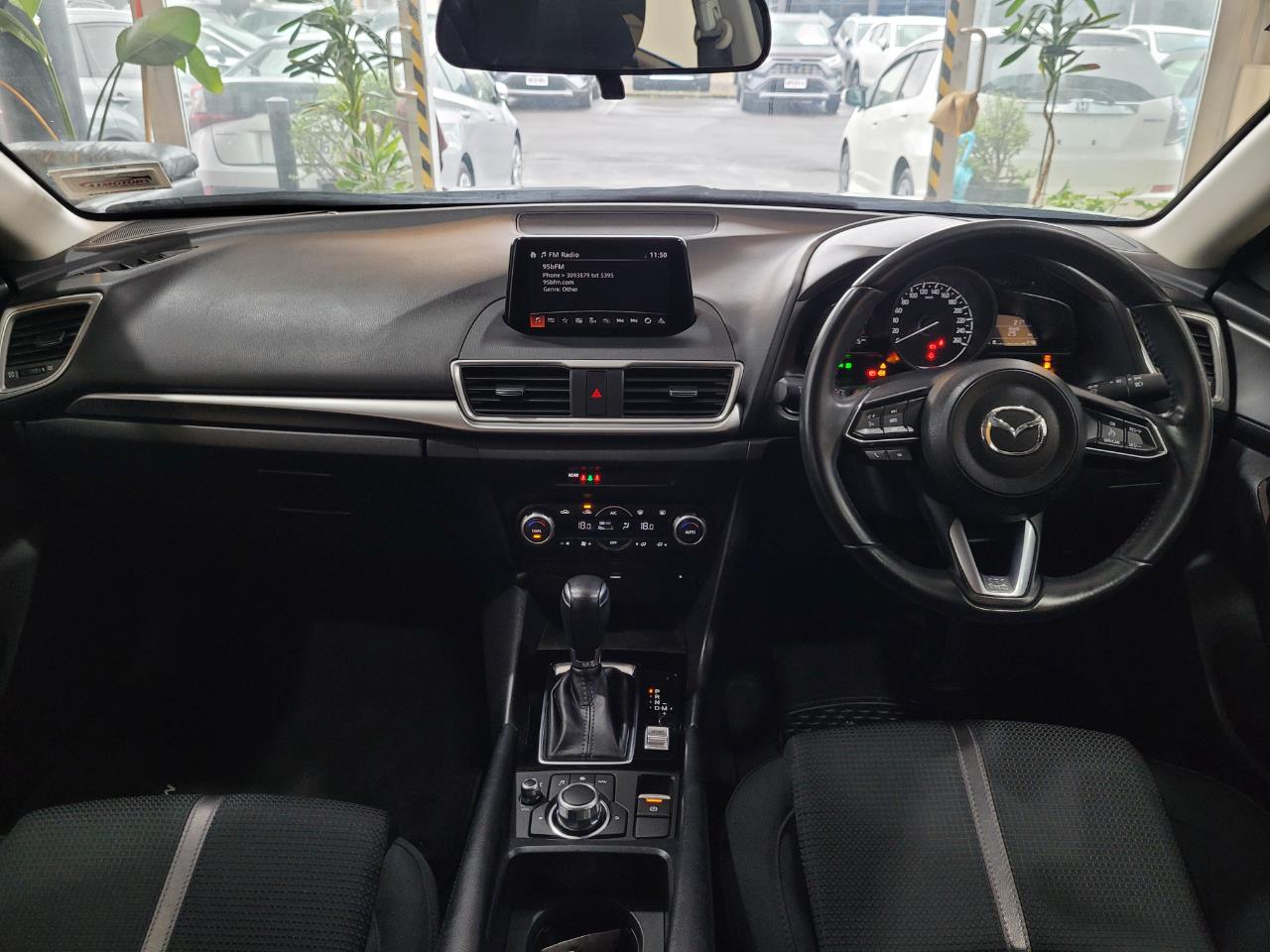 2018 Mazda 3
