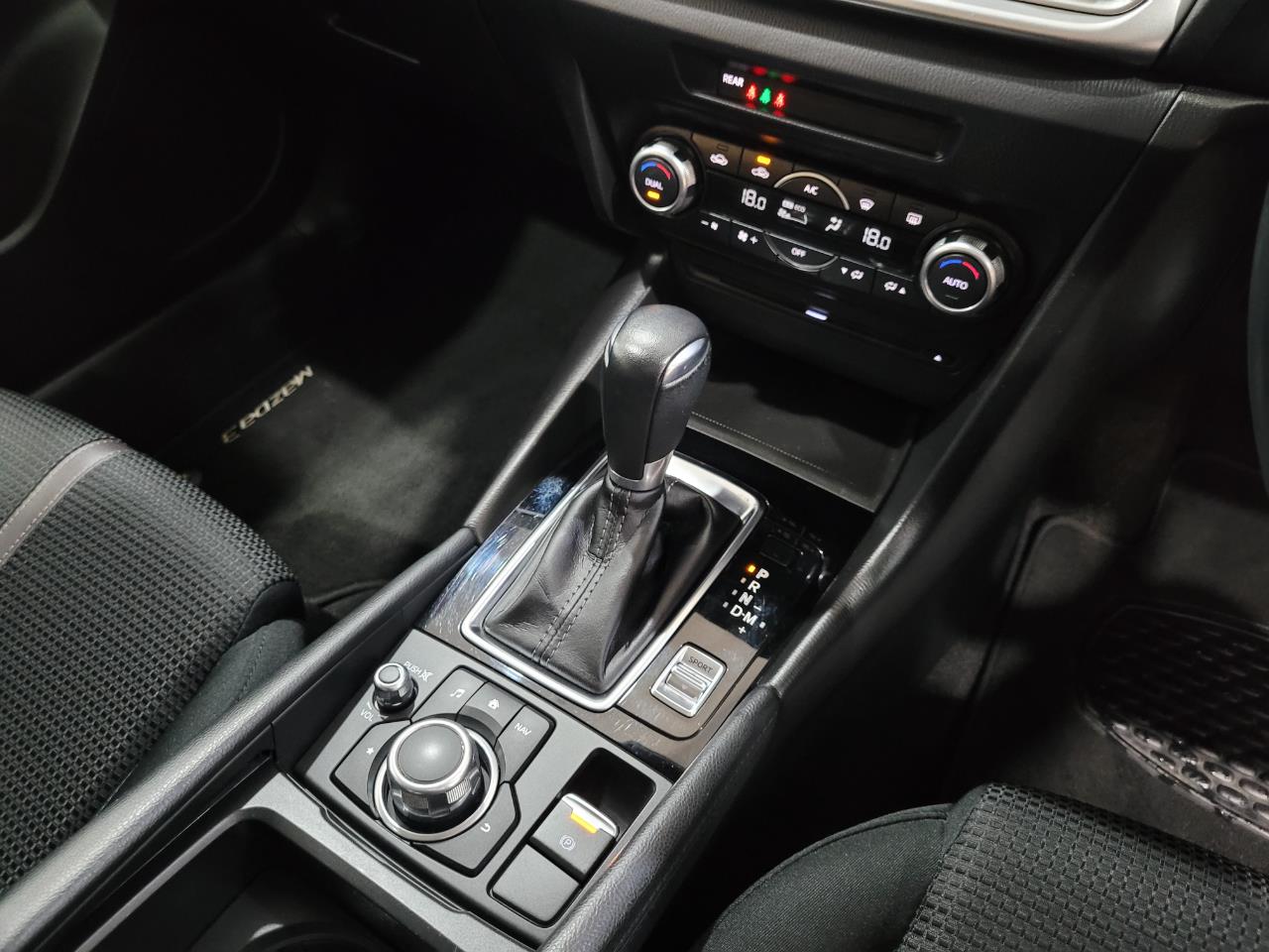2018 Mazda 3
