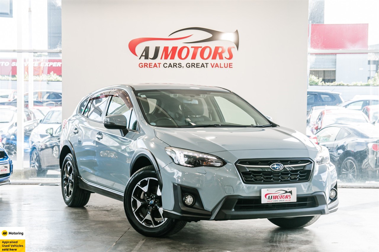 2017 Subaru XV