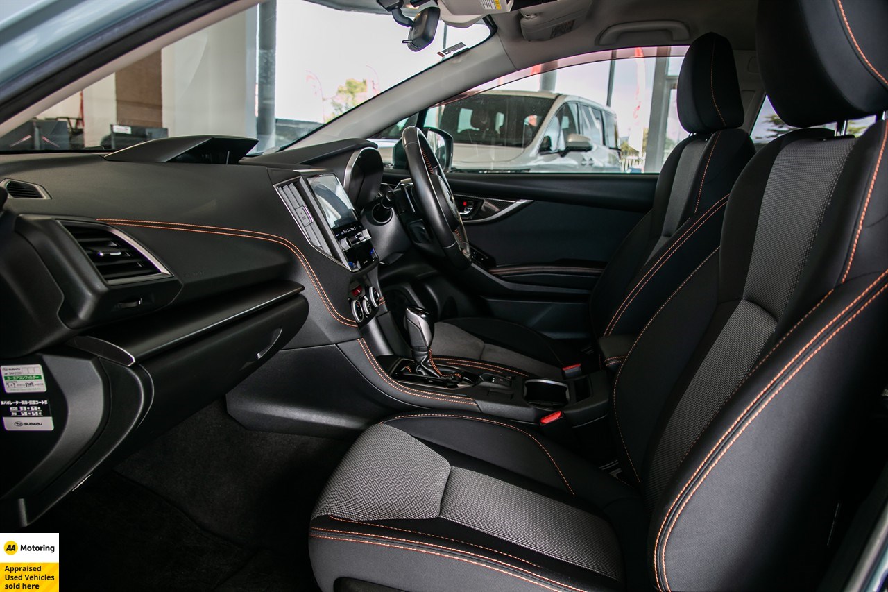 2017 Subaru XV