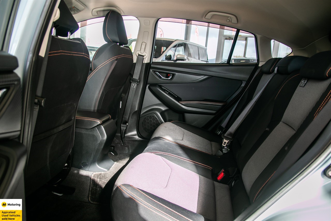2017 Subaru XV