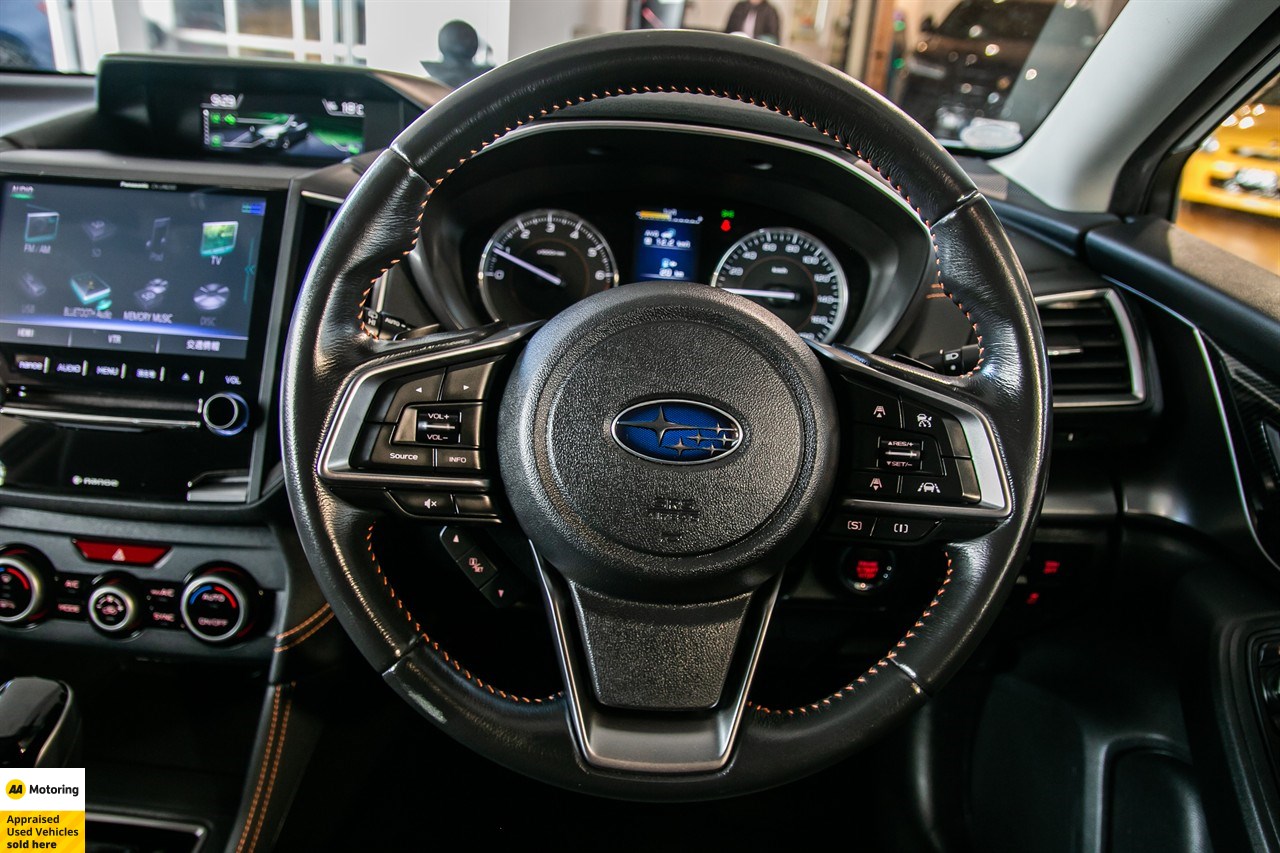 2017 Subaru XV
