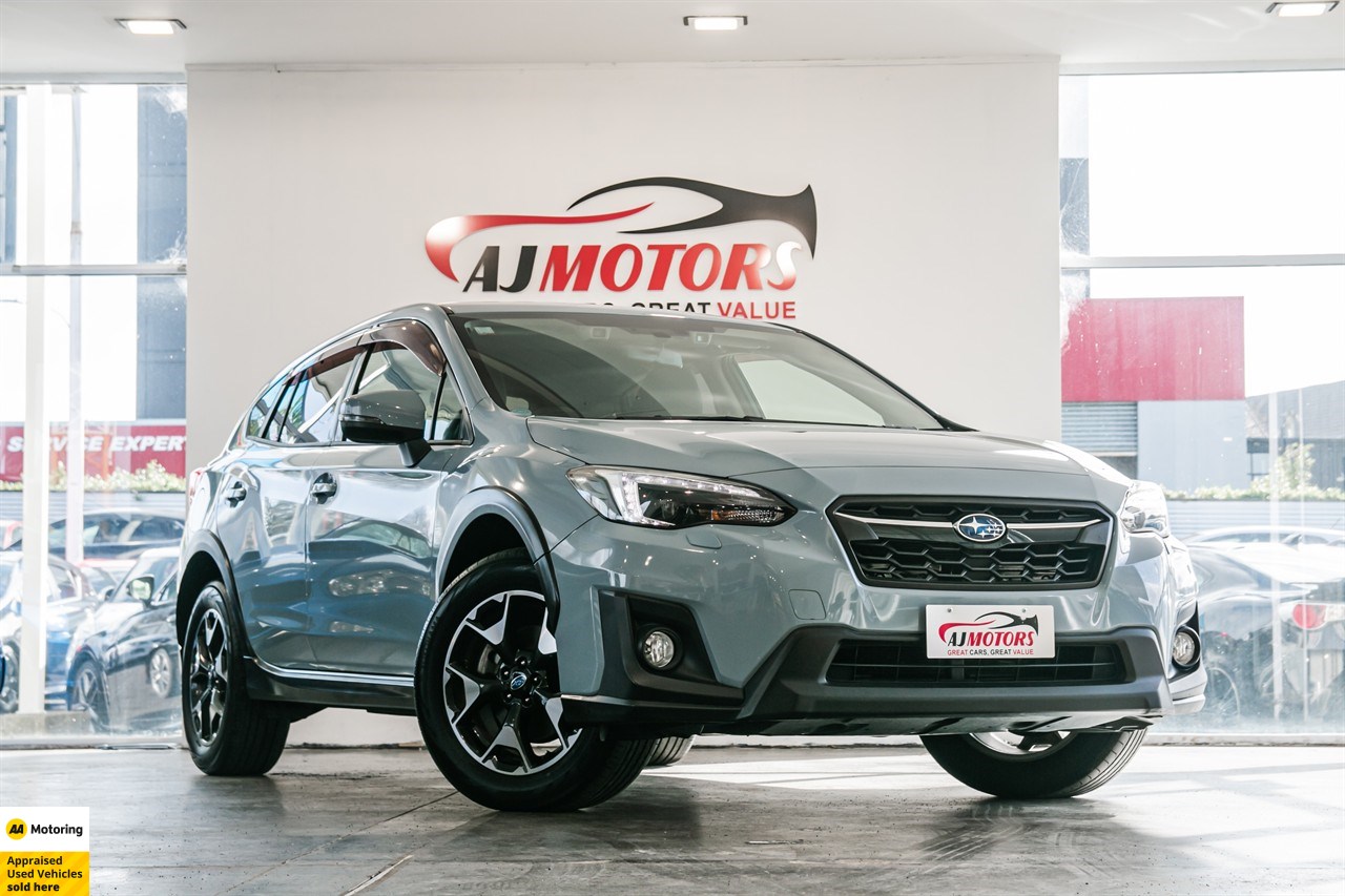 2017 Subaru XV