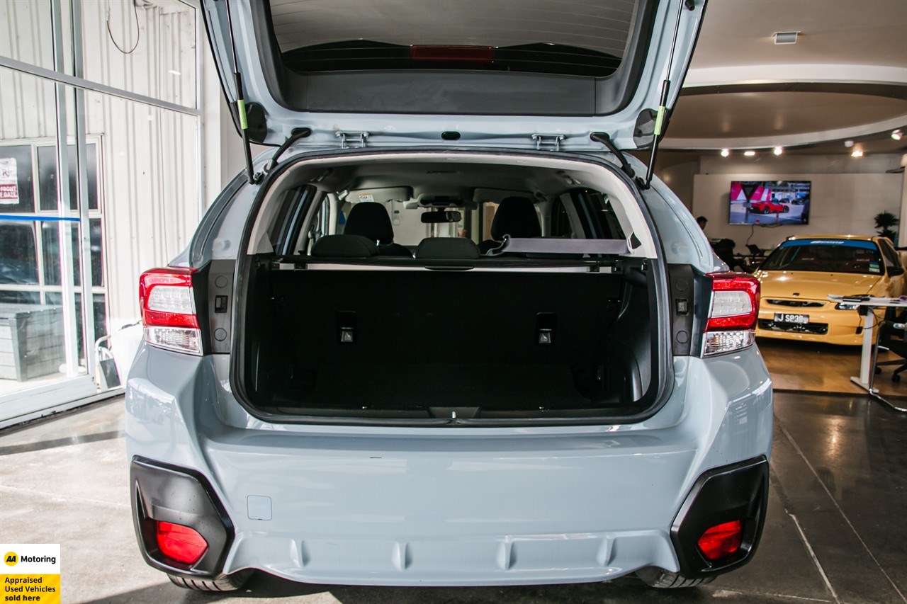 2017 Subaru XV