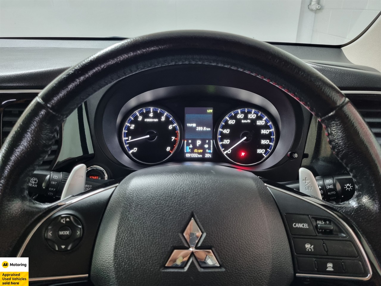 2015 Mitsubishi Outlander