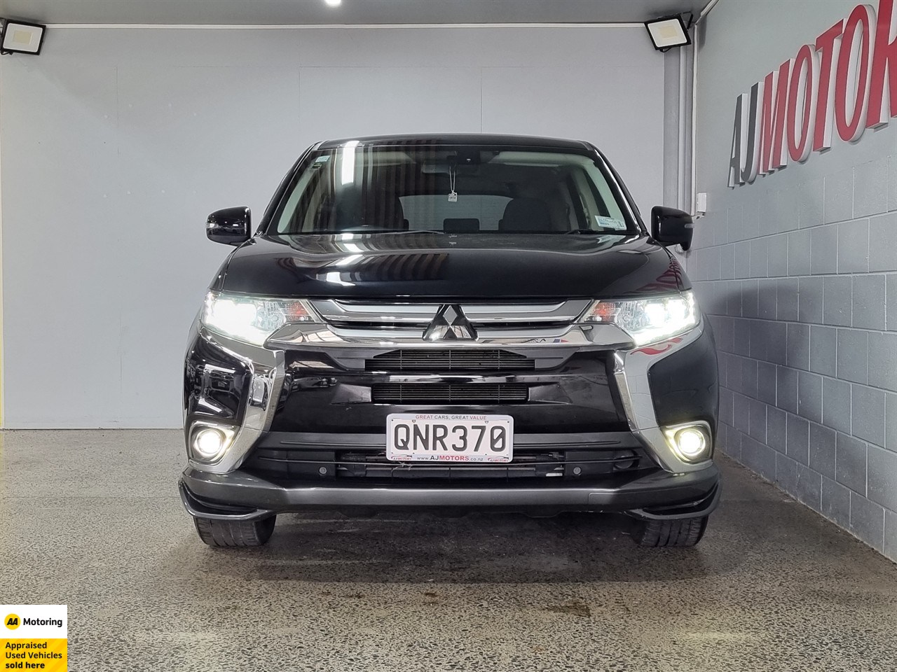 2015 Mitsubishi Outlander