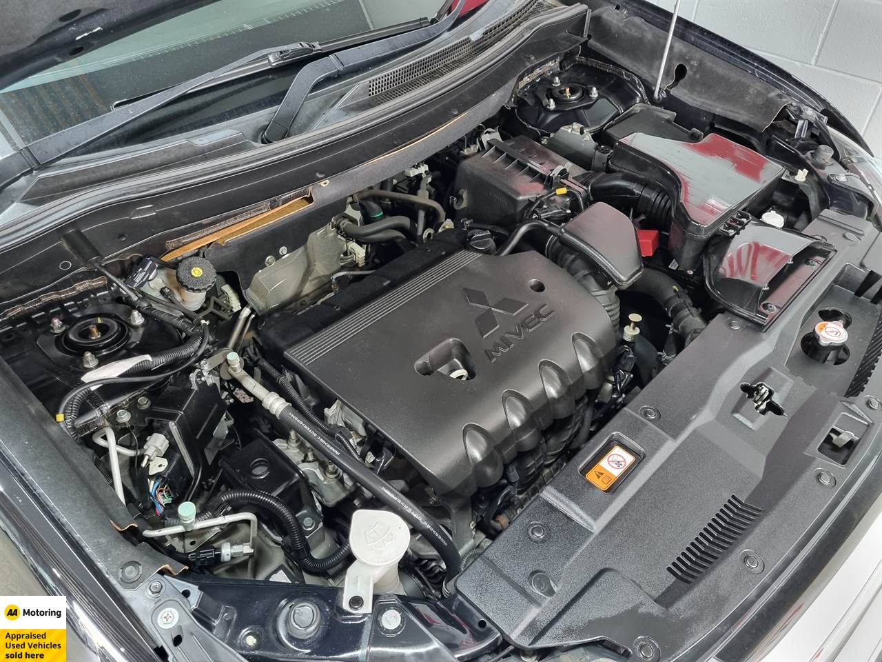 2015 Mitsubishi Outlander