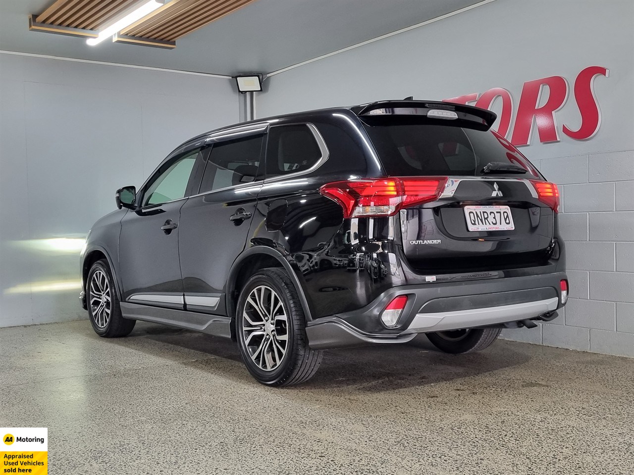 2015 Mitsubishi Outlander