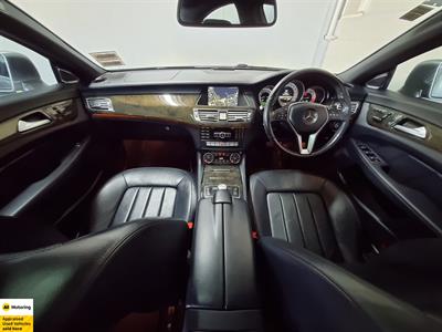 2014 Mercedes-Benz CLS 250 - Thumbnail