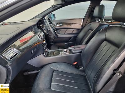 2014 Mercedes-Benz CLS 250 - Thumbnail