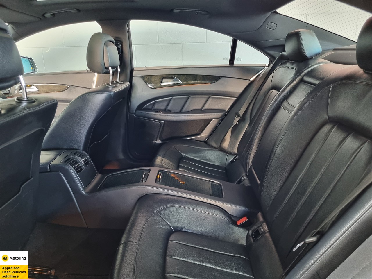 2014 Mercedes-Benz CLS 250