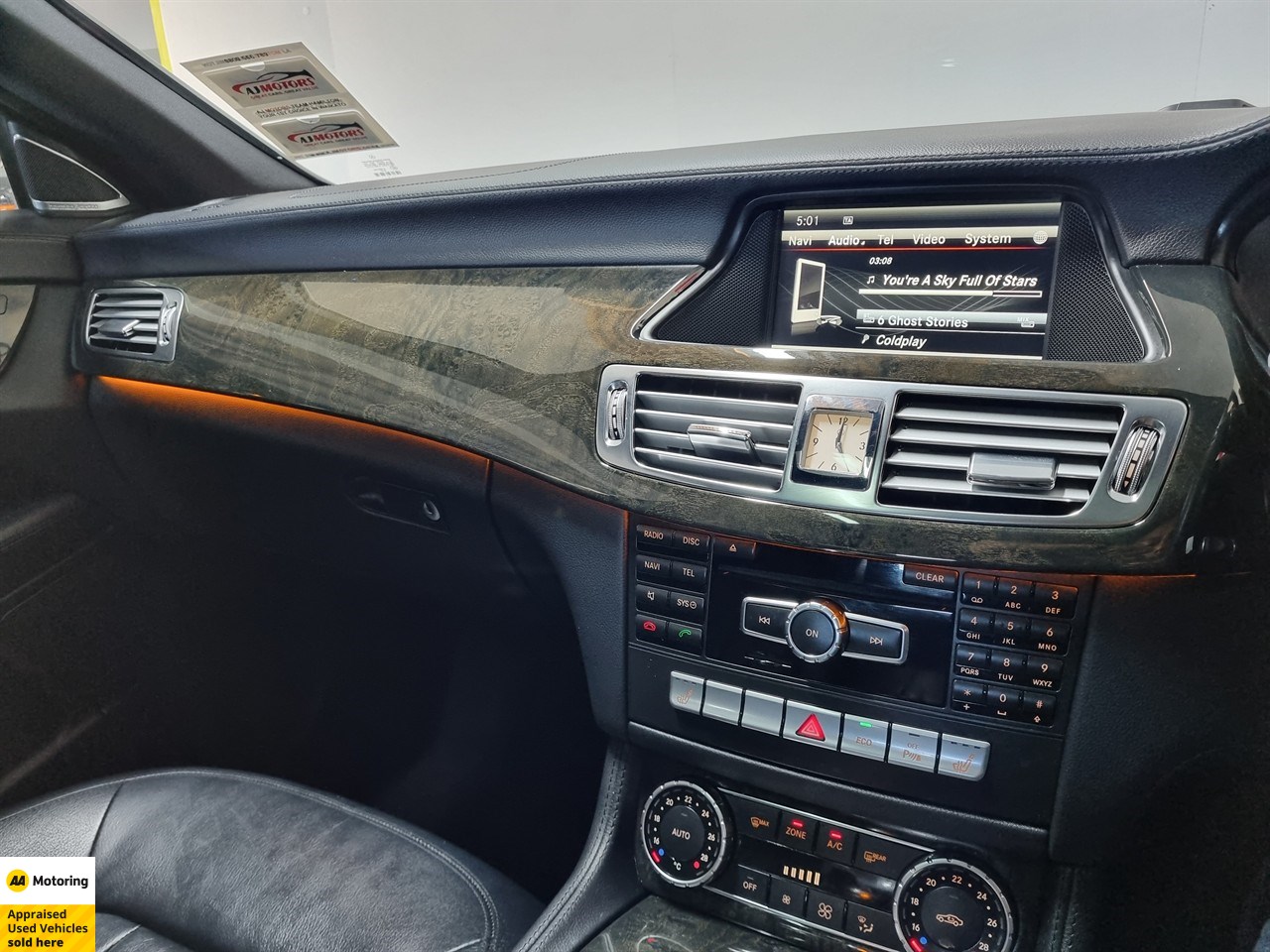 2014 Mercedes-Benz CLS 250