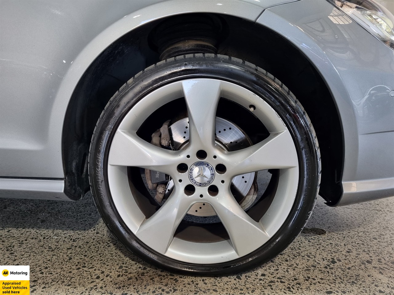 2014 Mercedes-Benz CLS 250