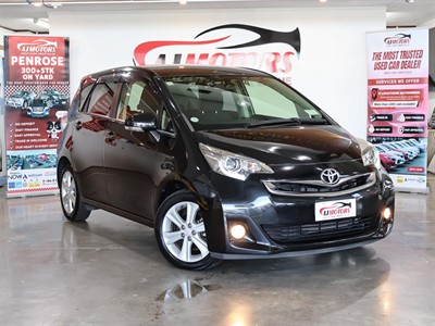 2015 Toyota Ractis