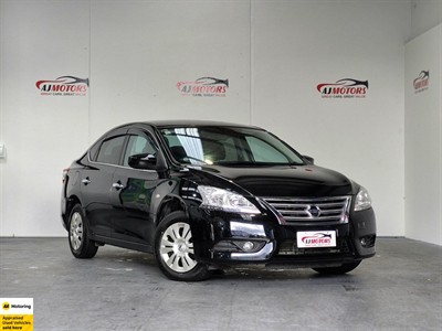 2016 Nissan Sylphy