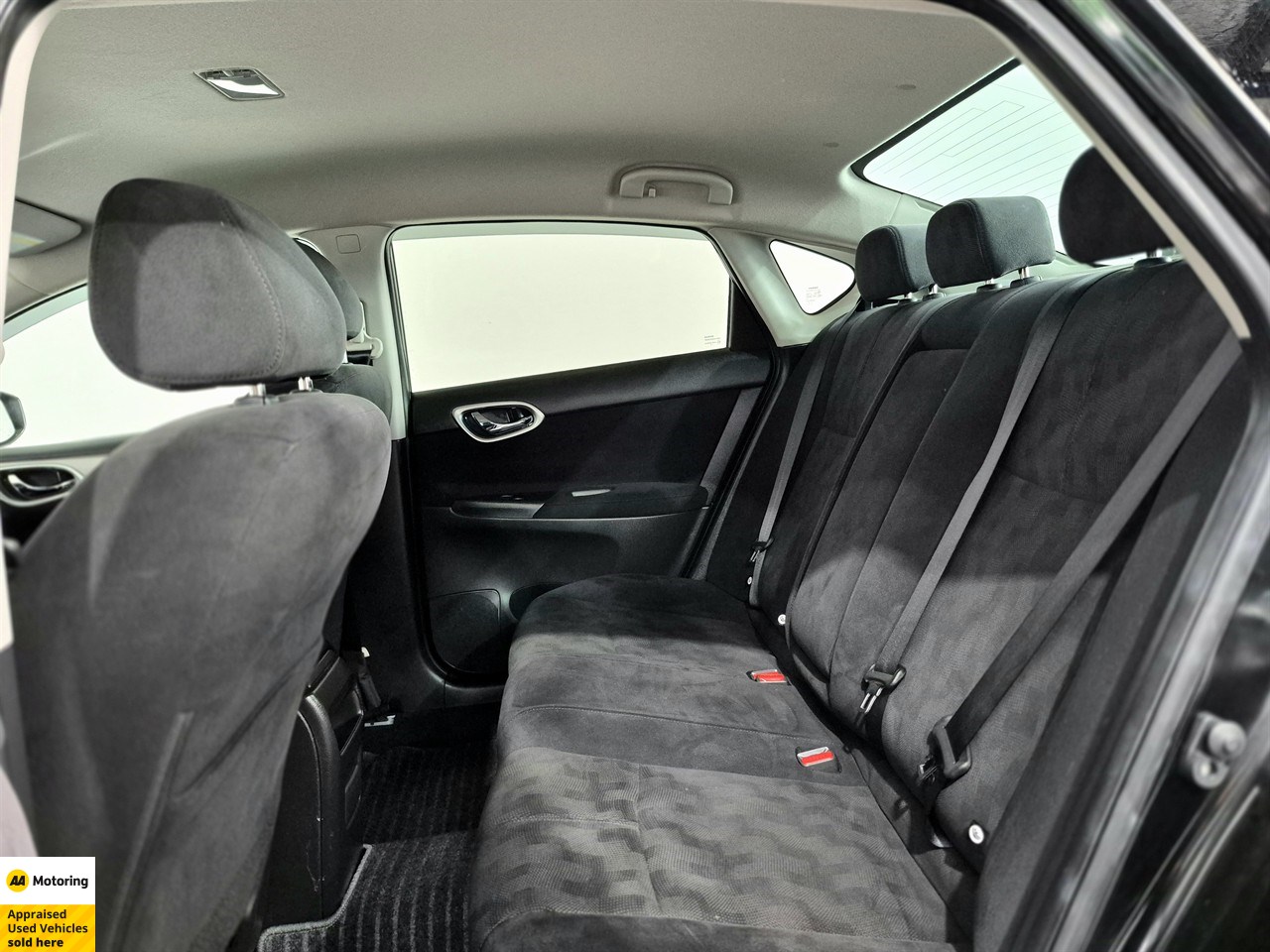 2016 Nissan Sylphy