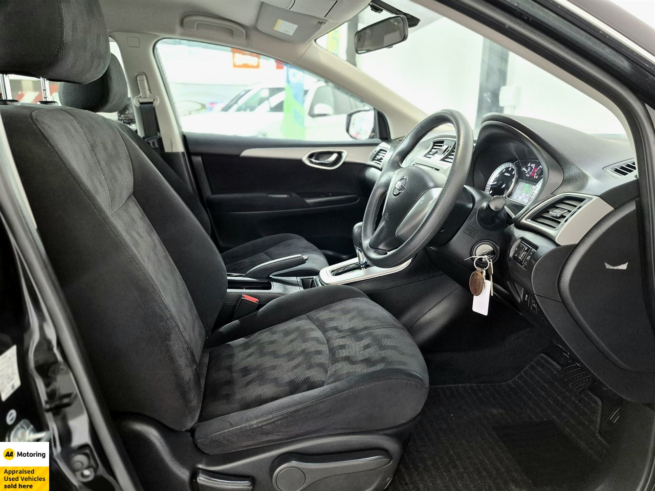 2016 Nissan Sylphy