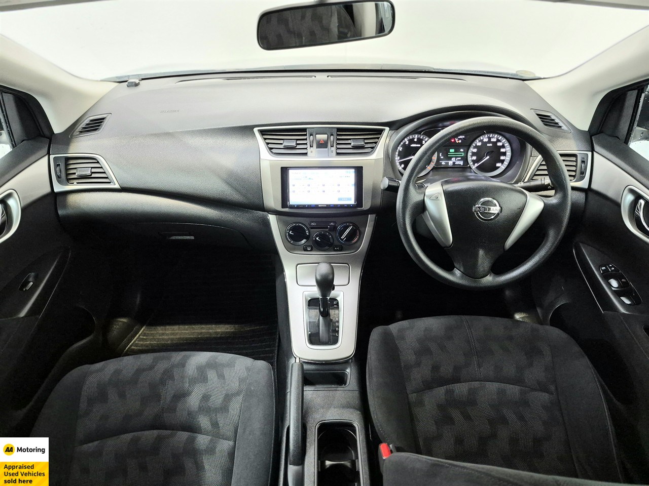 2016 Nissan Sylphy