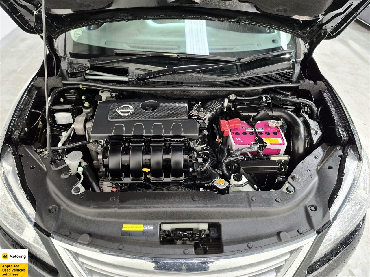 2016 Nissan Sylphy