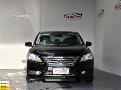 2016 Nissan Sylphy - Thumbnail