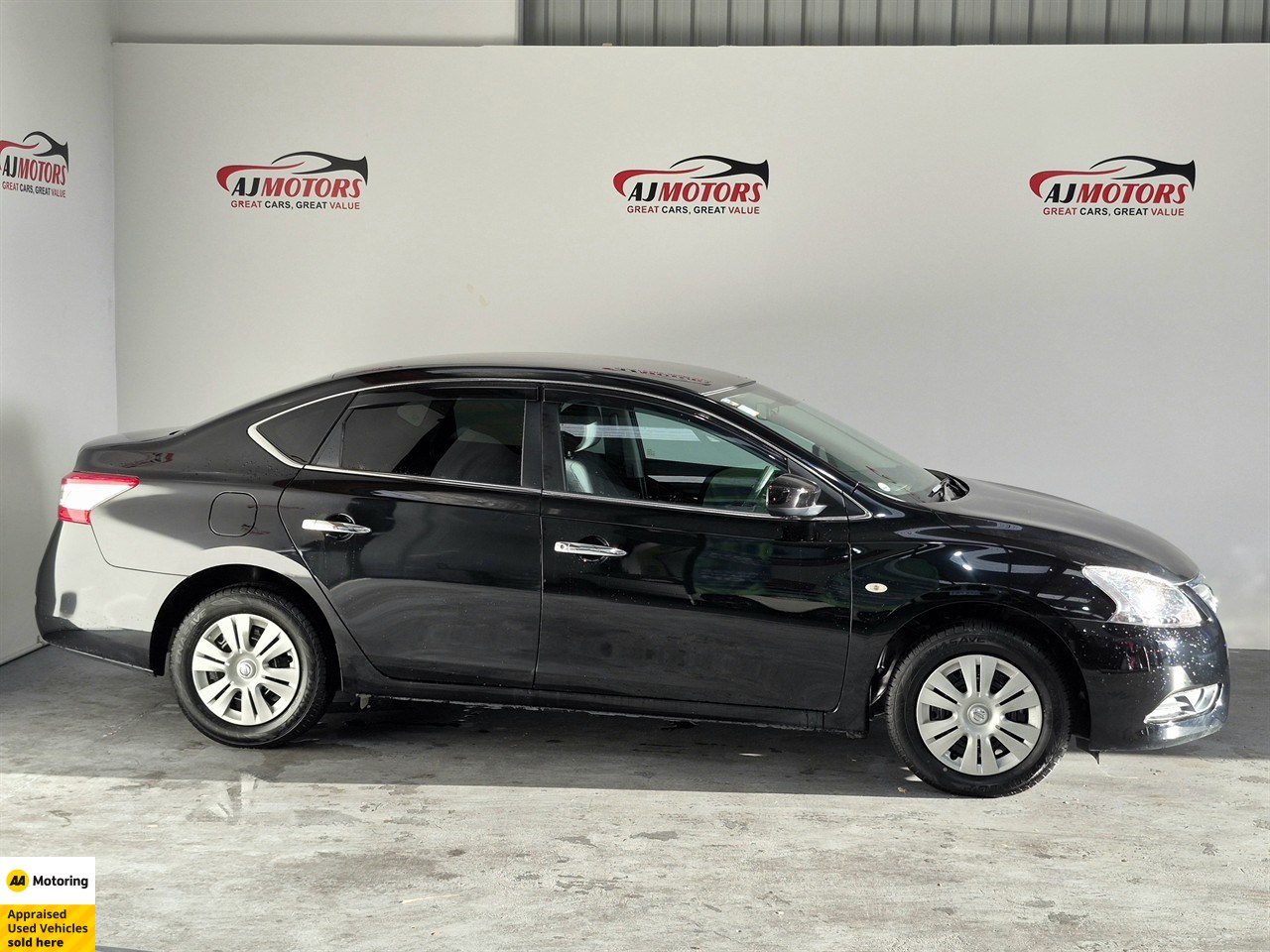 2016 Nissan Sylphy
