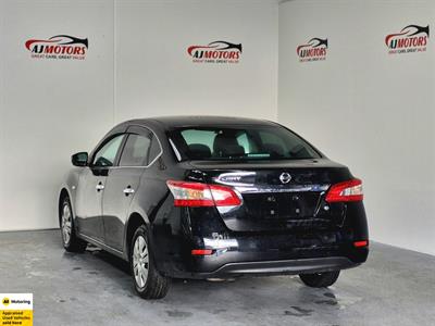 2016 Nissan Sylphy - Thumbnail