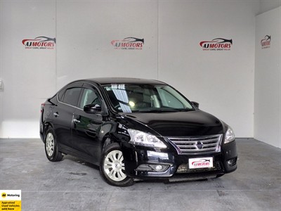 2016 Nissan Sylphy - Thumbnail
