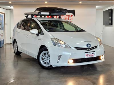 2012 Toyota Prius - Thumbnail