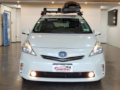 2012 Toyota Prius - Thumbnail
