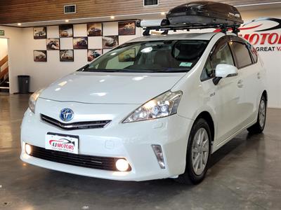 2012 Toyota Prius - Thumbnail