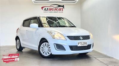 2013 Suzuki Swift