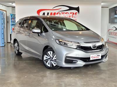 2017 Honda Shuttle