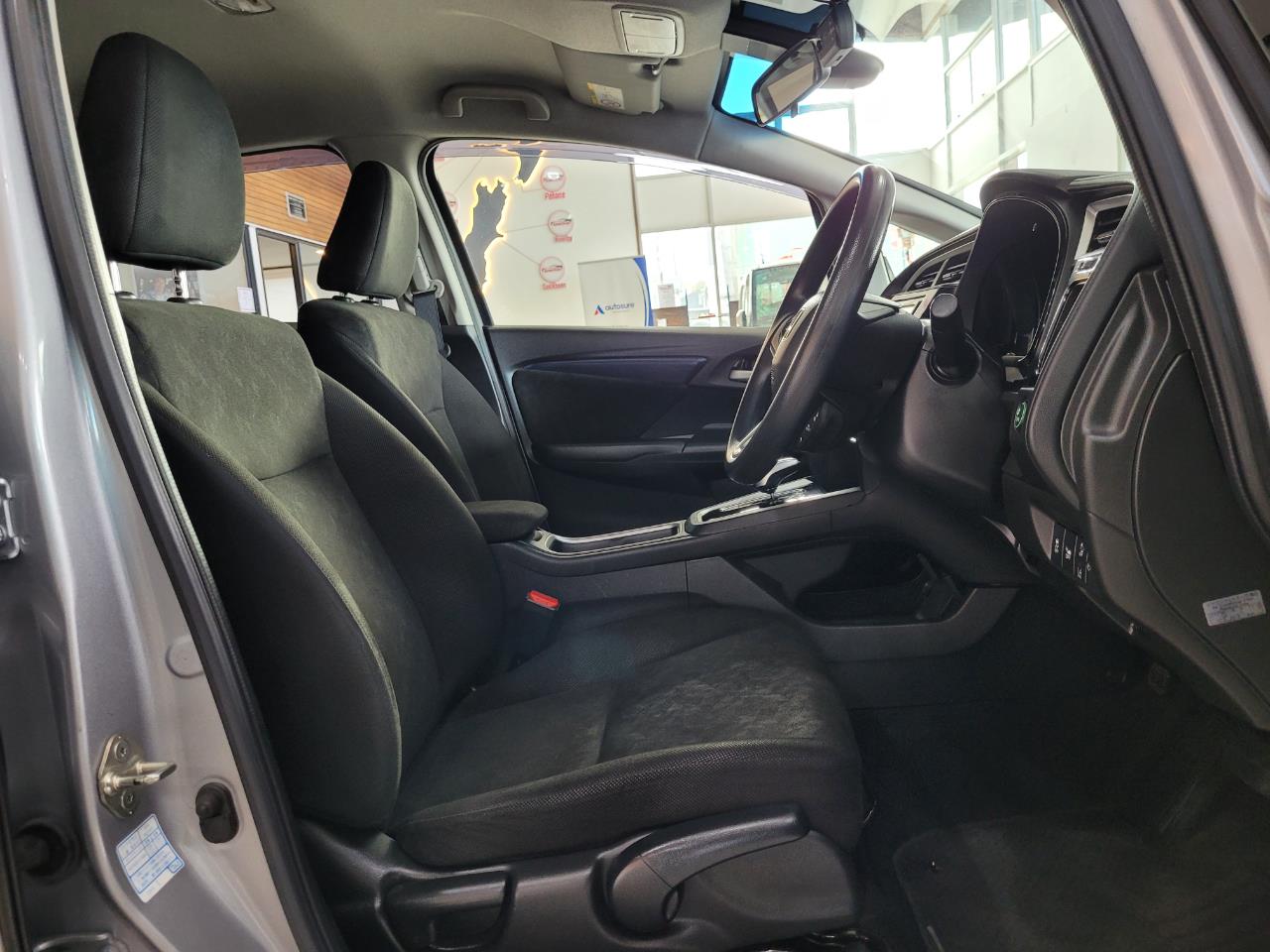2017 Honda Shuttle