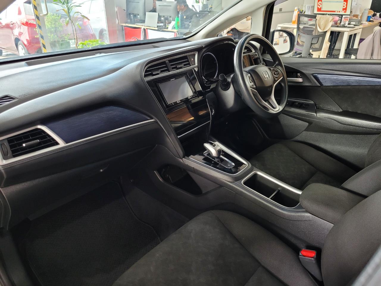 2017 Honda Shuttle