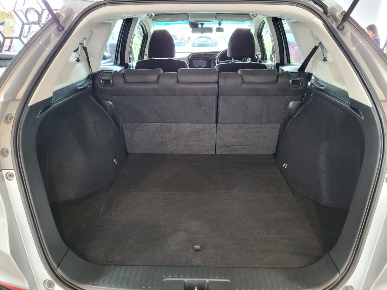 2017 Honda Shuttle