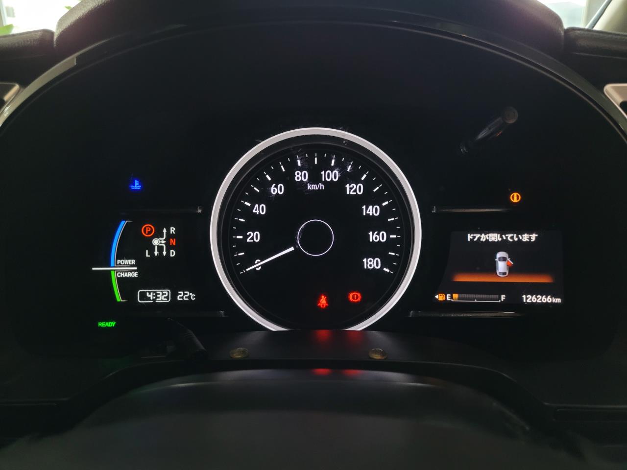 2017 Honda Shuttle