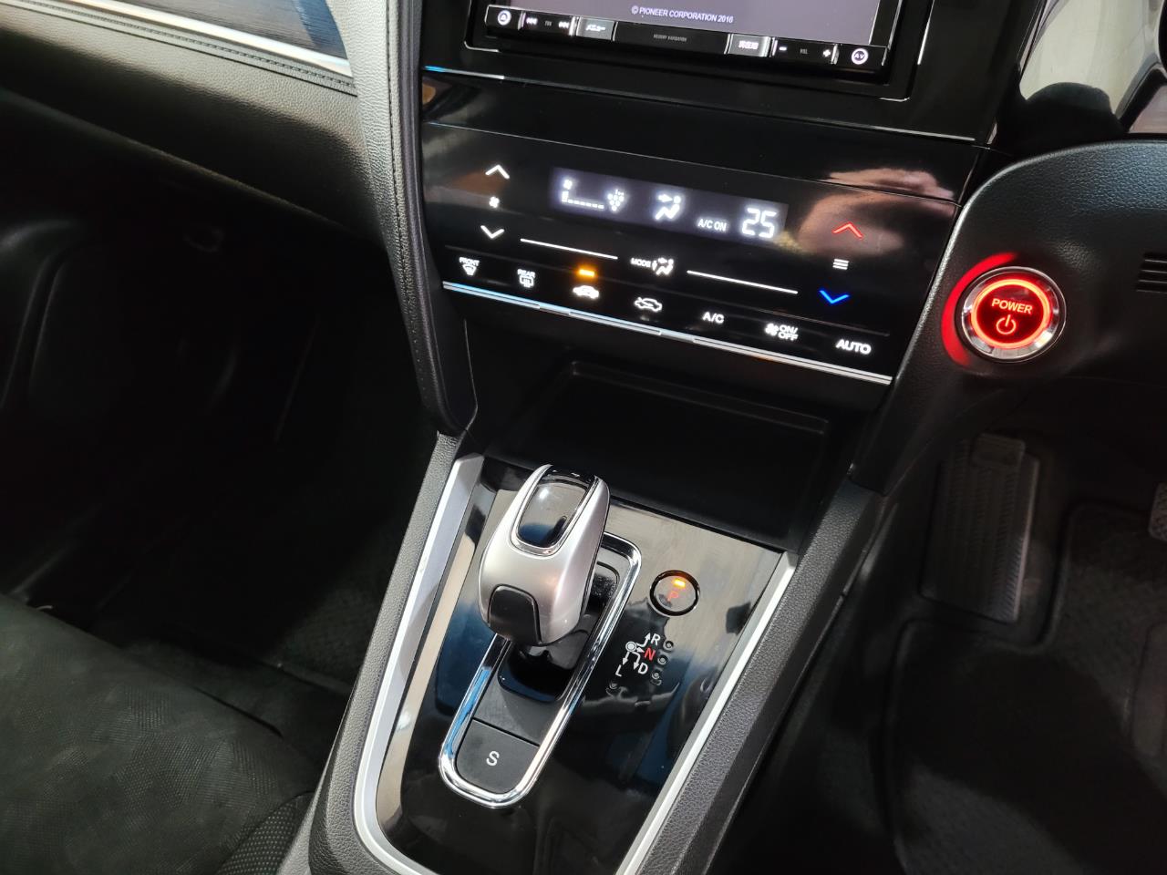 2017 Honda Shuttle